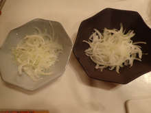 マグロ胃袋の玉ねぎポン酢 レシピ 作り方 By あおもりの肴 クックパッド 簡単おいしいみんなのレシピが356万品