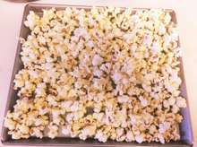 カラフルチョコレートポップコーン レシピ 作り方 By ダイソー クックパッド 簡単おいしいみんなのレシピが361万品