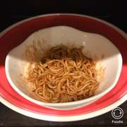 レンジで簡単 超濃厚具なし焼きそば レシピ 作り方 By クックまいななパパ クックパッド 簡単おいしいみんなのレシピが366万品