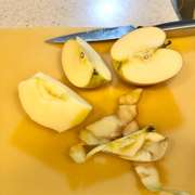 使いかけりんごの冷蔵保存 離乳食にも レシピ 作り方 By ぽちめ クックパッド 簡単おいしいみんなのレシピが360万品