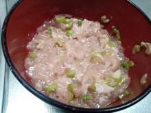 テリのネギトロ ウスメバル 沖メバル レシピ 作り方 By さくるど クックパッド 簡単おいしいみんなのレシピが373万品