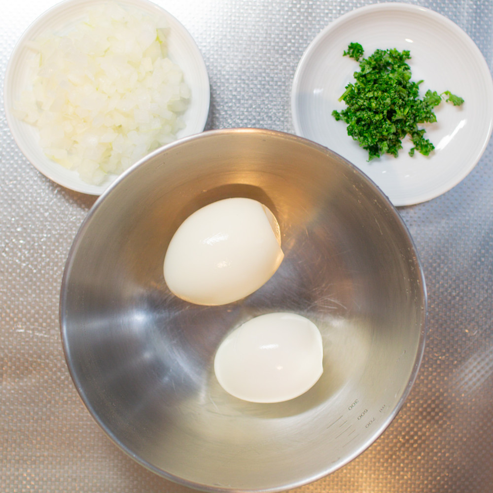 自家製タルタルで食べる カレイのフライ レシピ 作り方 By 栄養士かんたん食堂 クックパッド 簡単おいしいみんなのレシピが350万品