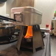 メスティン自動炊飯1合 キャンプ飯30 レシピ 作り方 By Mrk3153 クックパッド 簡単おいしいみんなのレシピが356万品