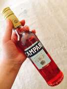 カンパリスプモーニ レシピ 作り方 By Pinumochi クックパッド 簡単おいしいみんなのレシピが360万品