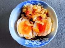 韓国風煮卵 麻薬たまご レシピ 作り方 By 春菜食堂y クックパッド 簡単おいしいみんなのレシピが371万品