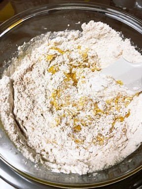 パンプキンスパイスクッキーのレシピ