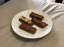 低カロリー おからのスティックミニケーキ レシピ 作り方 By Crazy Boy クックパッド