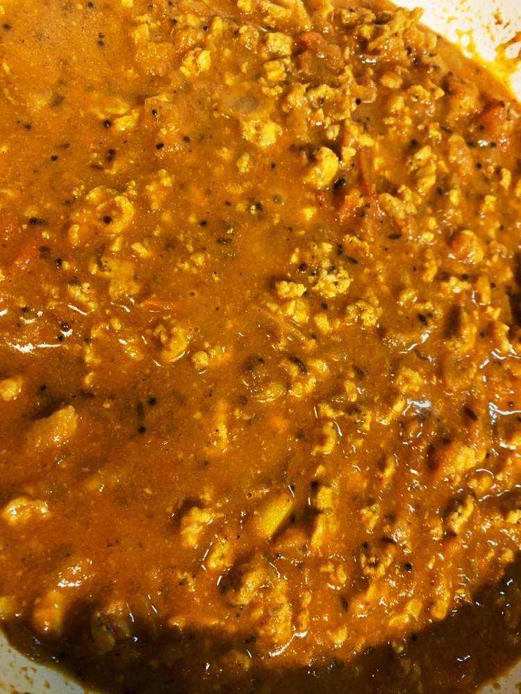 ホールスパイスから作ったキーマカレー レシピ 作り方 By Daydreamin クックパッド 簡単おいしいみんなのレシピが350万品