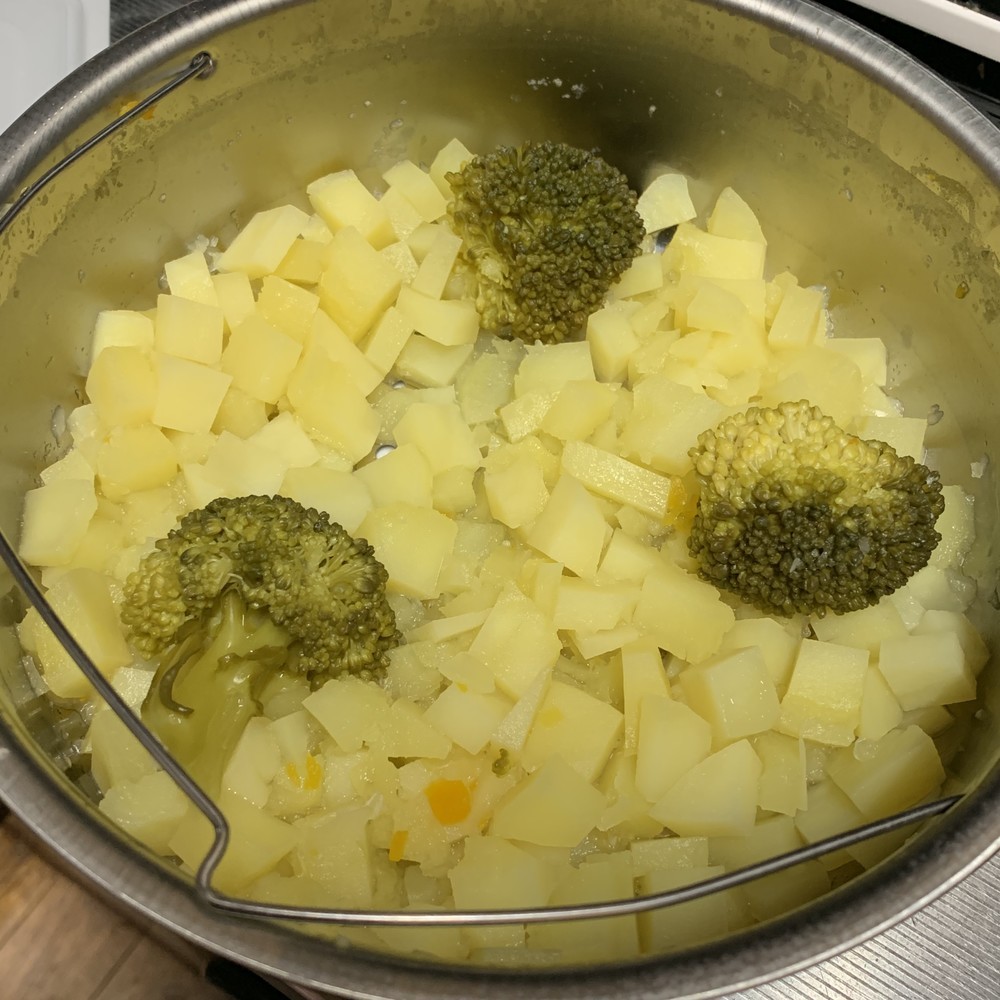 離乳食 圧力鍋で野菜ストック レシピ 作り方 By 月影朧 クックパッド