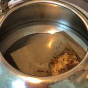 離乳食 赤ちゃんの美味しい麦茶の作り方