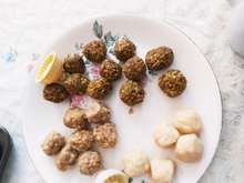 アラブのお菓子 マームール レシピ 作り方 By みかレモン クックパッド 簡単おいしいみんなのレシピが365万品