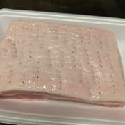 塩抜もソミュール液漬もなしの燻製ベーコン レシピ 作り方 By 善よじ クックパッド 簡単おいしいみんなのレシピが358万品