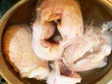 あんこうの胃袋の湯引き レシピ 作り方 By たーぼのはは クックパッド 簡単おいしいみんなのレシピが366万品