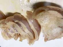 あんこうの胃袋の湯引き レシピ 作り方 By たーぼのはは クックパッド 簡単おいしいみんなのレシピが366万品