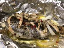 イサキのバターホイル焼き 白身魚 レシピ 作り方 By 釣り好きマサコ クックパッド 簡単おいしいみんなのレシピが356万品
