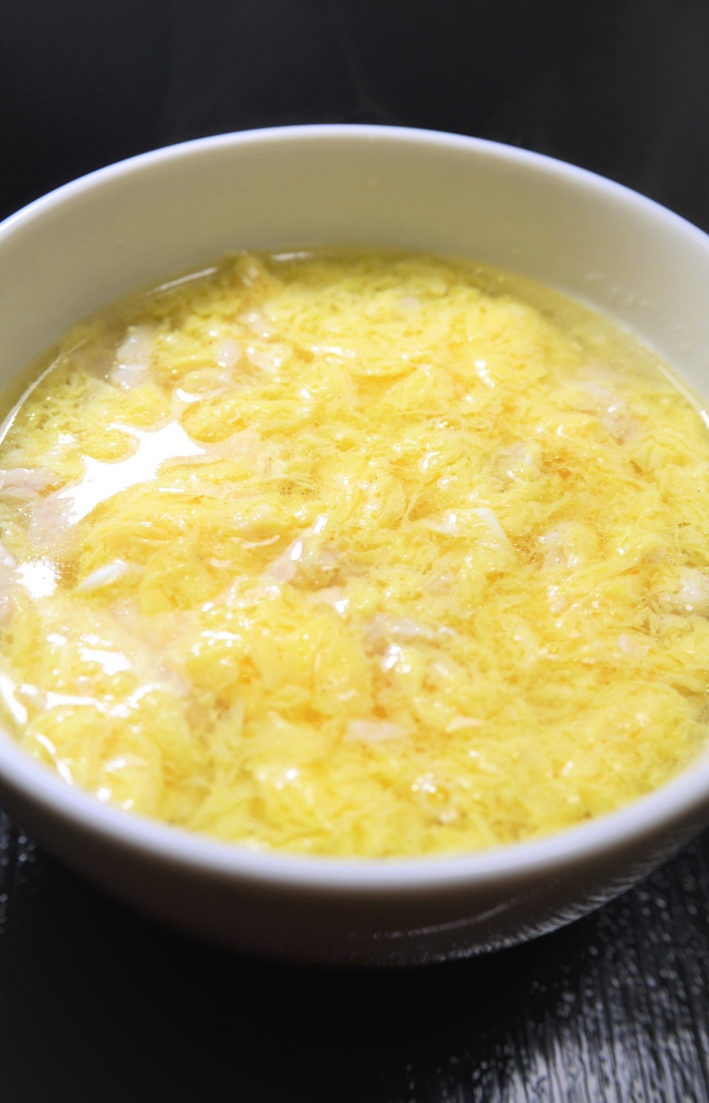 卵がふわとろ 中華たまごスープ レシピ 作り方 By ほっこり の クックパッド 簡単おいしいみんなのレシピが350万品