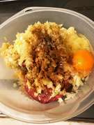 低温調理 煮込みハンバーグ レシピ 作り方 By Masalin12 クックパッド 簡単おいしいみんなのレシピが359万品