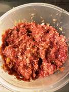 低温調理 煮込みハンバーグ レシピ 作り方 By Masalin12 クックパッド 簡単おいしいみんなのレシピが359万品