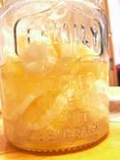 簡単 氷砂糖とレモン 手作りレモネード レシピ 作り方 By Imanam Gy クックパッド 簡単おいしいみんなのレシピが359万品