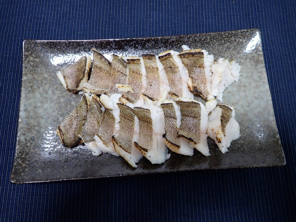 アイナメの炙りネギぽん酢 レシピ 作り方 By あおもりの肴 クックパッド 簡単おいしいみんなのレシピが359万品