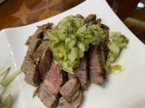 メキシカンサルサベルデのレシピ