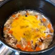 離乳食後期 鶏ささみと野菜たっぷり親子丼 レシピ 作り方 By れいくんママレシピ クックパッド 簡単おいしいみんなのレシピが355万品