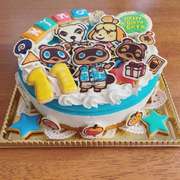 あつまれどうぶつの森 キャラケーキ レシピ 作り方 By ピクとも クックパッド 簡単おいしいみんなのレシピが371万品