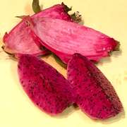 簡単 ドラゴンフルーツの冷凍保存方法 レシピ 作り方 By Chunchun クックパッド 簡単おいしいみんなのレシピが351万品