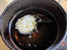 揚げ油の油かすを綺麗に取り除く方法 レシピ 作り方 By 春菜食堂y クックパッド 簡単おいしいみんなのレシピが357万品