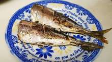フライパンで作る アジの塩焼き レシピ 作り方 By 働く闘う スーパー母 クックパッド 簡単おいしいみんなのレシピが375万品