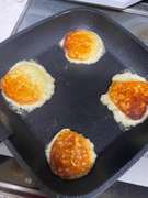 焼きカチョカバロ レシピ 作り方 By Timeri クックパッド 簡単おいしいみんなのレシピが357万品