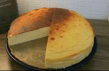 1切れ糖質1 2ｇ ずっしりチーズケーキ レシピ 作り方 By Sky糖質制限 クックパッド