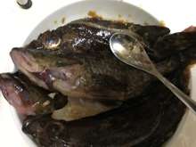 骨までバリバリ食べるメバル唐揚げ レシピ 作り方 By こっちたん クックパッド 簡単おいしいみんなのレシピが366万品