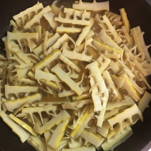 大好評 はちく筍の手作りメンマ レシピ 作り方 By Sk クックパッド 簡単おいしいみんなのレシピが377万品