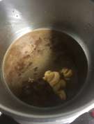 小鯖の圧力鍋煮 レシピ 作り方 By カモミール クックパッド 簡単おいしいみんなのレシピが361万品