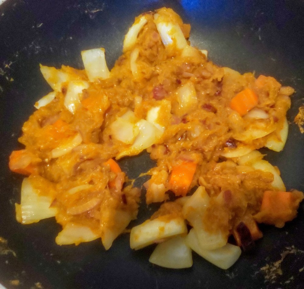 牛すじとろっとろ焼き夏野菜カレー レシピ 作り方 By てりやきキッチン クックパッド
