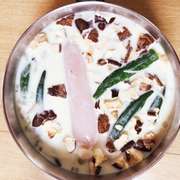 オートミールで野菜たっぷり豆乳リゾット レシピ 作り方 By ダイエッターのん クックパッド 簡単おいしいみんなのレシピが353万品