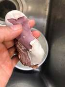 鹿タン 舌 の下処理 レシピ 作り方 By 早川ジビエ クックパッド 簡単おいしいみんなのレシピが360万品