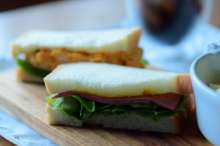 おうちカフェ サンドイッチプレートランチ レシピ 作り方 By チャウcafe クックパッド 簡単おいしいみんなのレシピが370万品