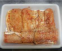 太刀魚の朝鮮漬け焼き 骨なしバージョン レシピ 作り方 By なべじぱっど クックパッド 簡単おいしいみんなのレシピが375万品