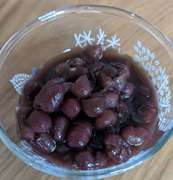 幻の大納言小豆のブランデー風味 水筒で レシピ 作り方 By らっきー クックパッド 簡単おいしいみんなのレシピが357万品