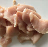 やわらか簡単 鶏むねのケチャップソース レシピ 作り方 By 白いエプロンのクマ クックパッド 簡単おいしいみんなのレシピが350万品