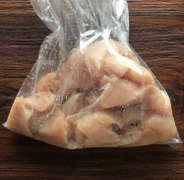 やわらか簡単 鶏むねのケチャップソース レシピ 作り方 By 白いエプロンのクマ クックパッド 簡単おいしいみんなのレシピが350万品