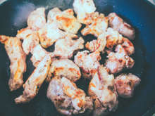 豚肩ロースのサイコロステーキ レシピ 作り方 By 低温調理器boniq クックパッド 簡単おいしいみんなのレシピが352万品