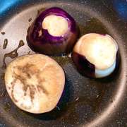 ジュワッとろ茄子と無花果の味噌田楽 レシピ 作り方 By ちゃびお丸 クックパッド 簡単おいしいみんなのレシピが370万品