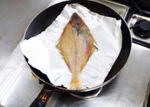 カレイの干物の焼き方 レシピ 作り方 By 浜田市びぃびくん食堂 クックパッド 簡単おいしいみんなのレシピが373万品