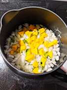 離乳食完了期 トマト コンソメスープ レシピ 作り方 By Koto2mama クックパッド 簡単おいしいみんなのレシピが366万品