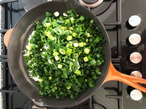 イラクサのスパナコピタのレシピ