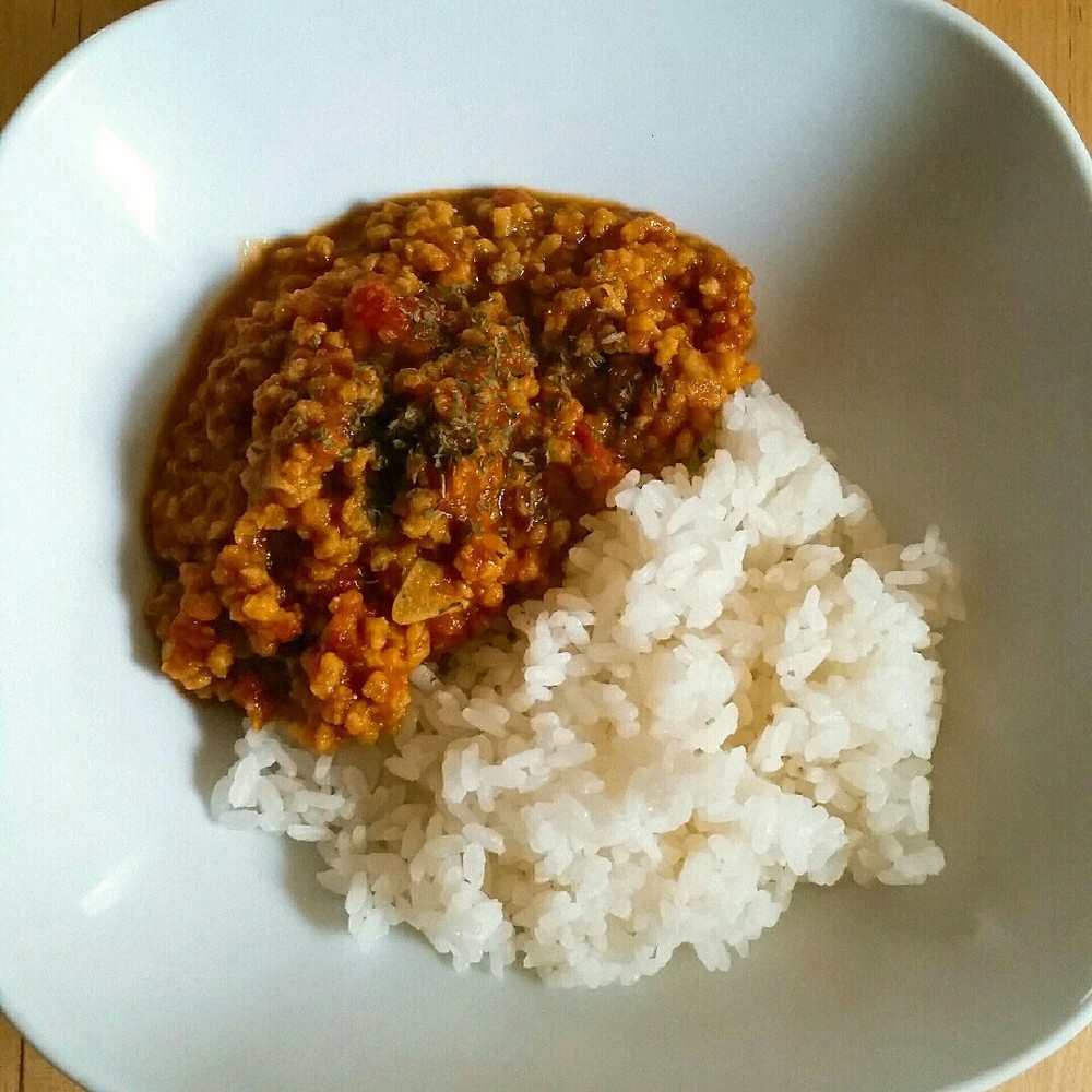 ソイキーマカレー レシピ 作り方 By 高瀬裕 クックパッド 簡単おいしいみんなのレシピが350万品