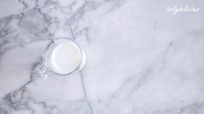 いちごのムースとホワイトチョコレートのレシピ